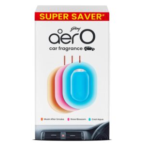 Godrej aer O – Hanging Car Air Freshener