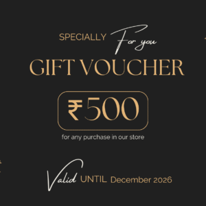 Shopnet4u Gift Voucher Gift 500